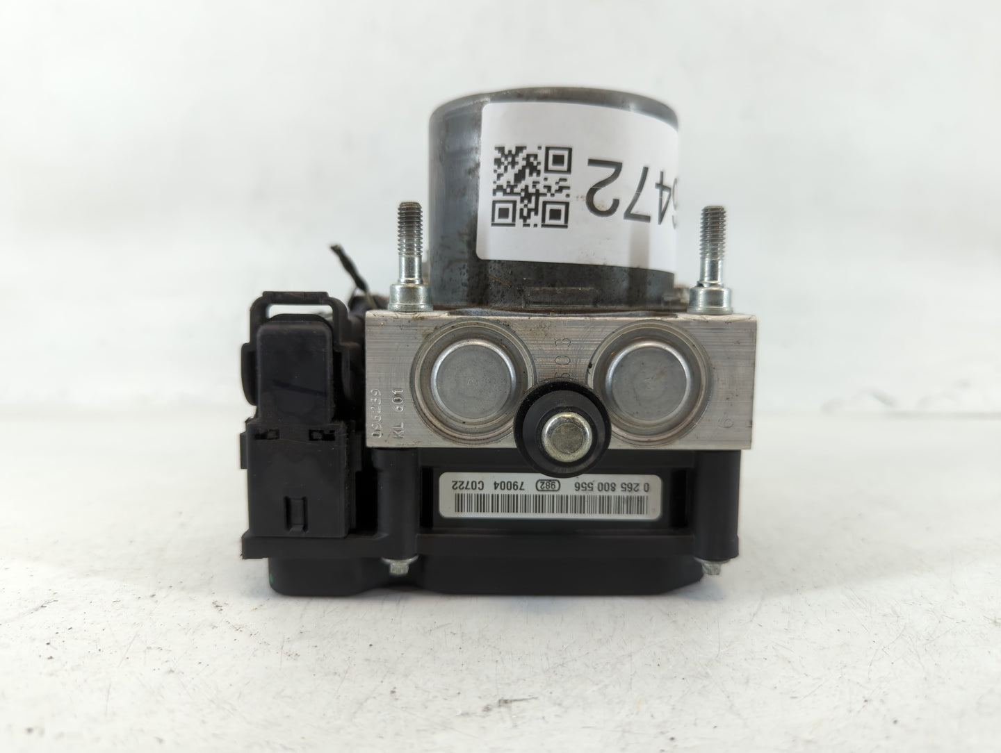 2008-2009 Nissan Altima ABS Pump Control Module Replacement P/N:0 265 231 798 02 47660 JA000 Fits Fits 2008 2009 OEM Used Au