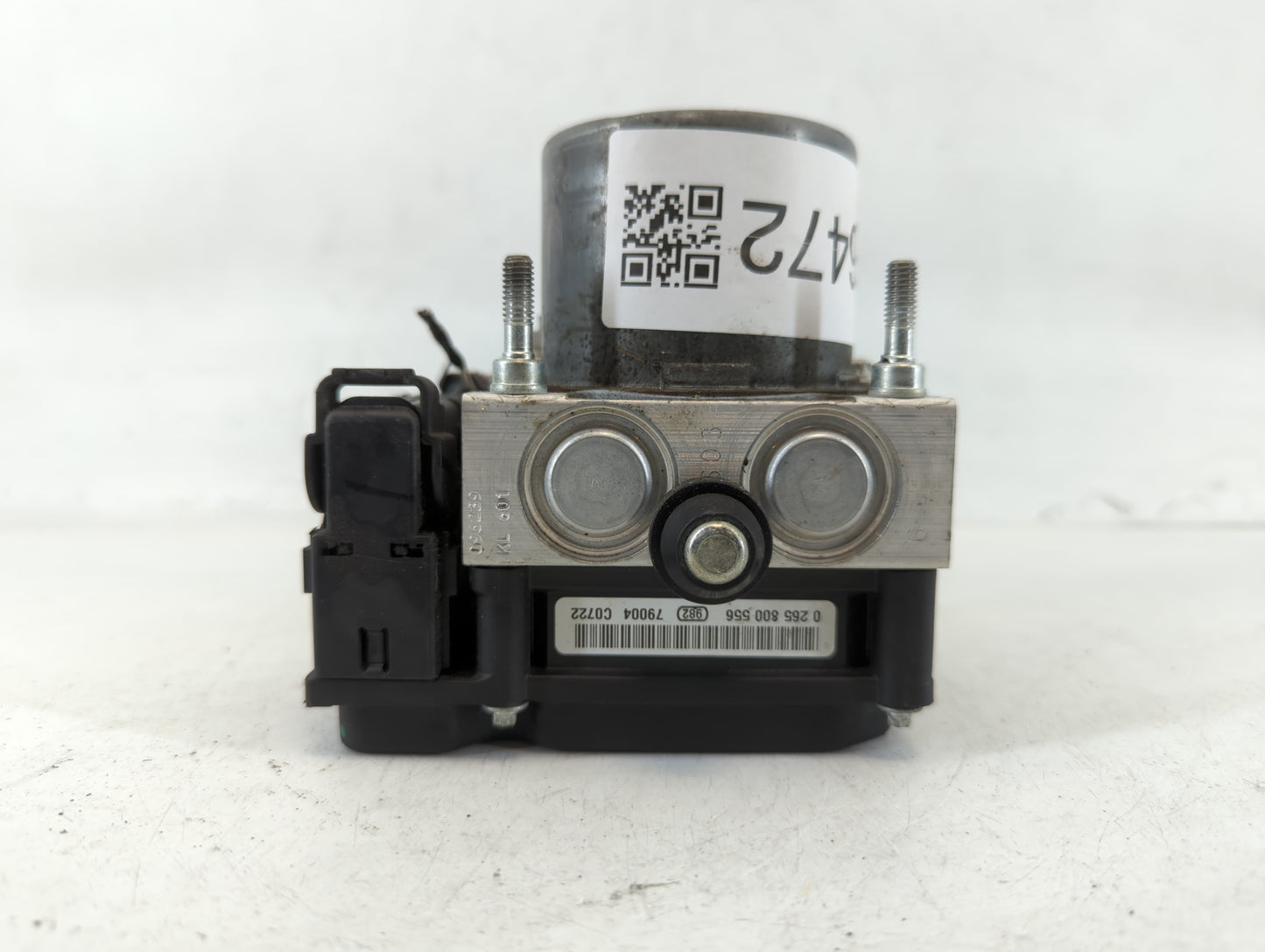 2008-2009 Nissan Altima ABS Pump Control Module Replacement P/N:0 265 231 798 02 47660 JA000 Fits Fits 2008 2009 OEM Used Au