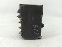 2008-2009 Nissan Altima Anti-Lock Brake ABS Pump Module Actuator OEM P/N:0 265 231 798 02 47660 JA000 Fits Fits 2008 2009 OE