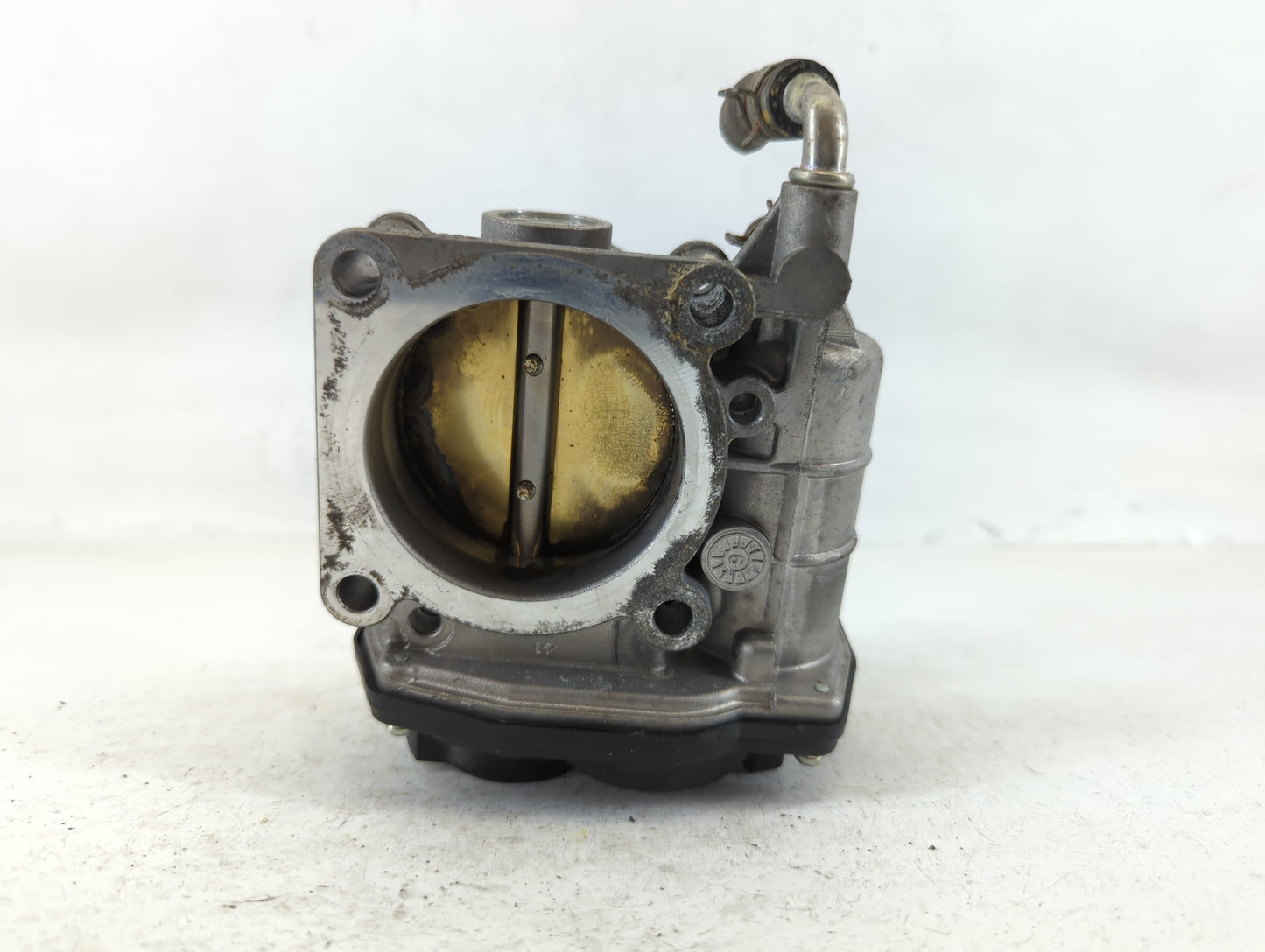 2007-2013 Nissan Altima Throttle Body P/N:K 7519 3 526-01 Fits Fits 2007 2008 2009 2010 2011 2012 2013 OEM Used Auto Parts -