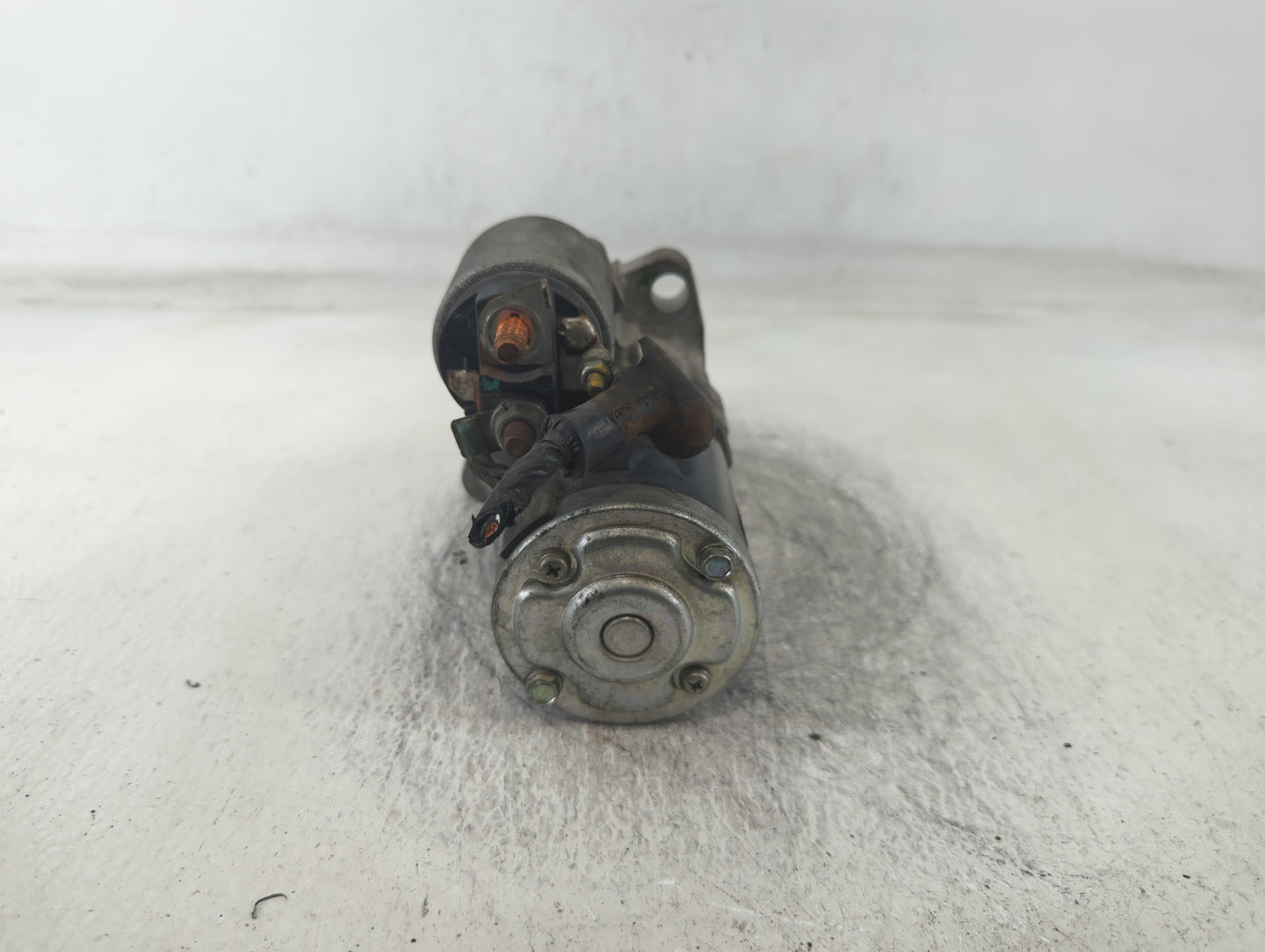 2007-2013 Nissan Altima Car Starter Motor Solenoid OEM P/N:M000TA0173ZC 23300 JA00C Fits Fits 2007 2008 2009 2010 2011 2012 