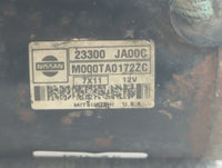 2007-2013 Nissan Altima Car Starter Motor Solenoid OEM P/N:M000TA0172ZC 23300 JA00C Fits Fits 2007 2008 2009 2010 2011 2012 