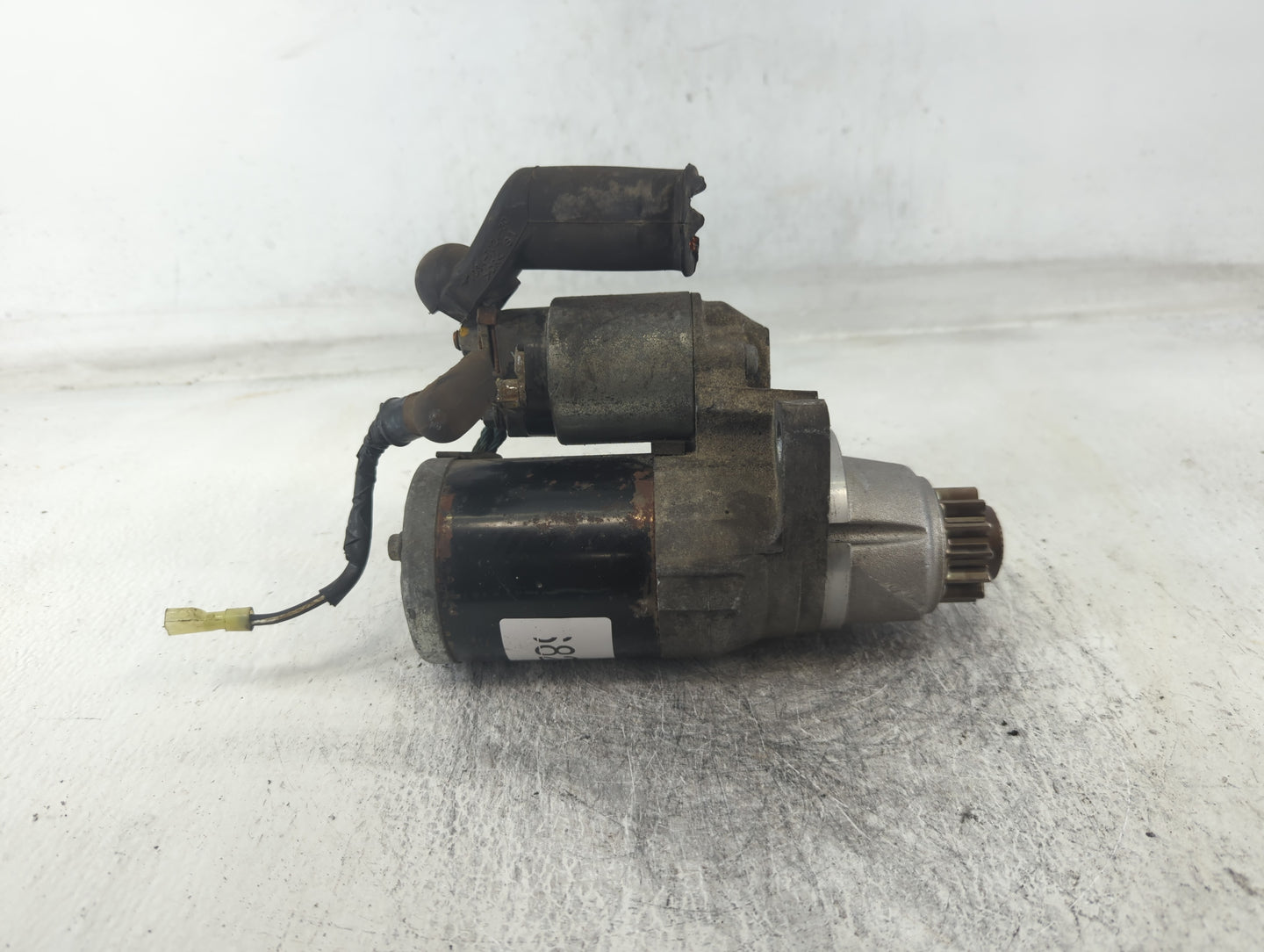2007-2013 Nissan Altima Car Starter Motor Solenoid OEM P/N:M000TA0172ZC 23300 JA00C Fits Fits 2007 2008 2009 2010 2011 2012 