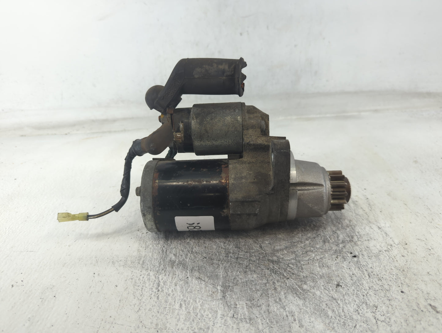 2007-2013 Nissan Altima Car Starter Motor Solenoid OEM P/N:M000TA0172ZC 23300 JA00C Fits Fits 2007 2008 2009 2010 2011 2012 