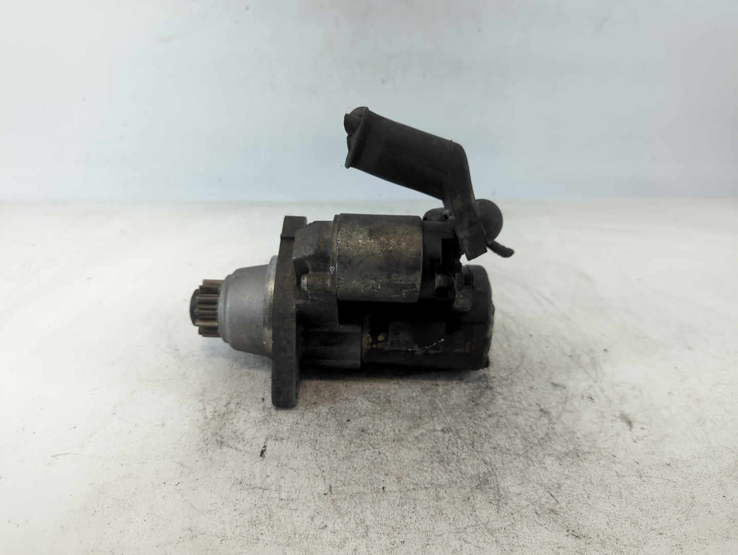 2007-2013 Nissan Altima Car Starter Motor Solenoid OEM Fits Fits 2007 2008 2009 2010 2011 2012 2013 OEM Used Auto Parts - Oe