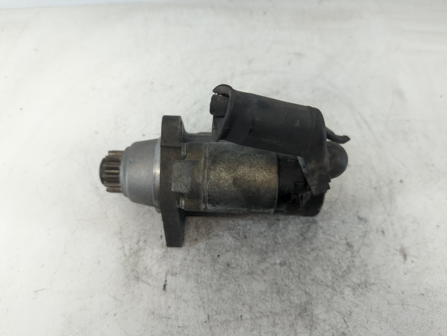 2007-2013 Nissan Altima Car Starter Motor Solenoid OEM Fits Fits 2007 2008 2009 2010 2011 2012 2013 OEM Used Auto Parts - Oe