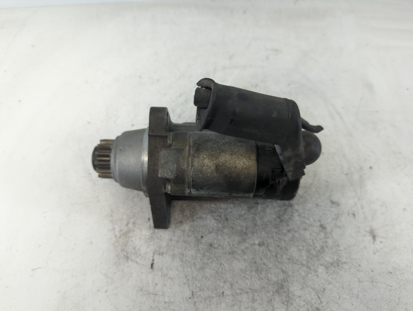 2007-2013 Nissan Altima Car Starter Motor Solenoid OEM Fits Fits 2007 2008 2009 2010 2011 2012 2013 OEM Used Auto Parts - Oe