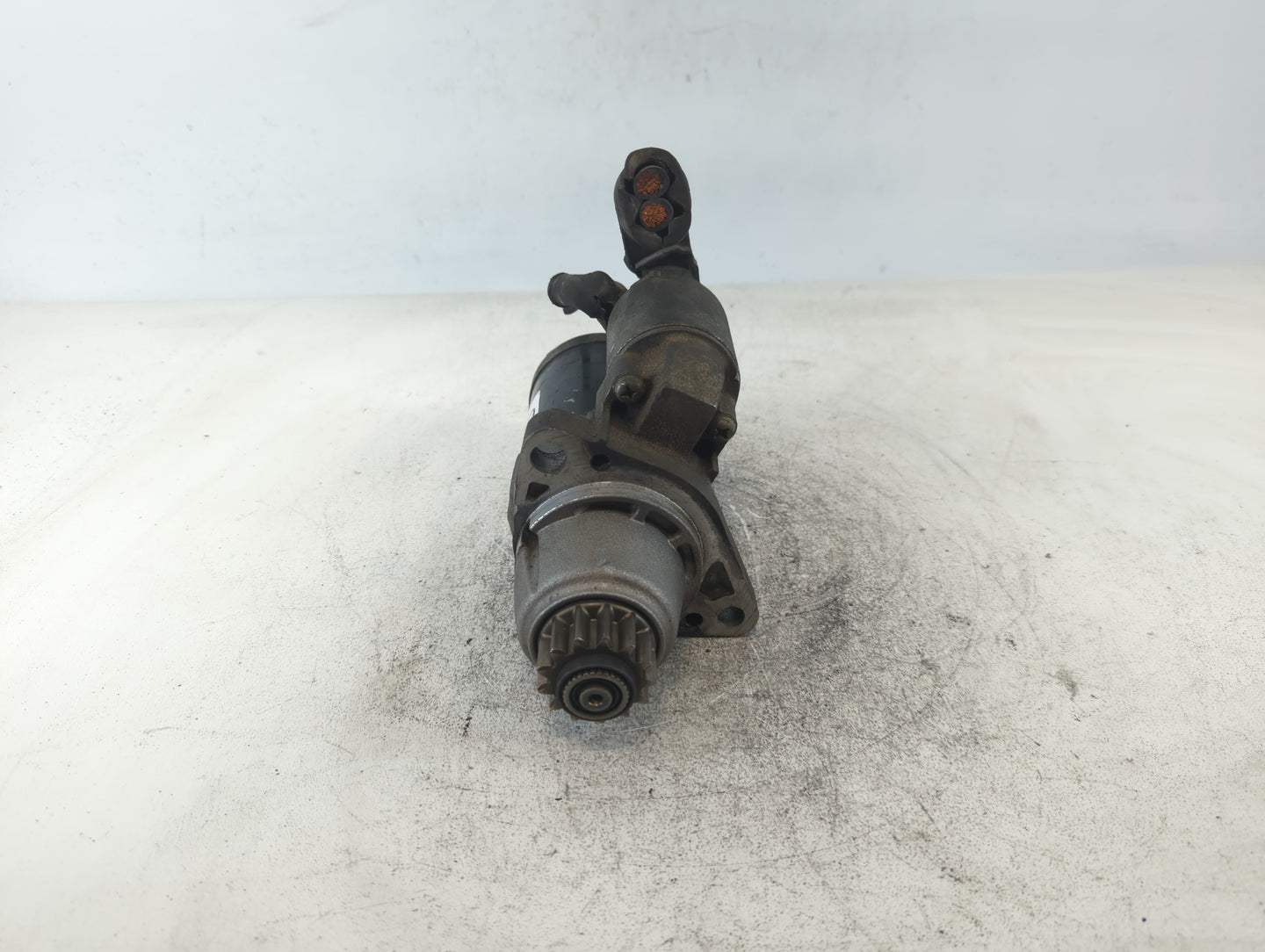 2007-2013 Nissan Altima Car Starter Motor Solenoid OEM Fits Fits 2007 2008 2009 2010 2011 2012 2013 OEM Used Auto Parts - Oe