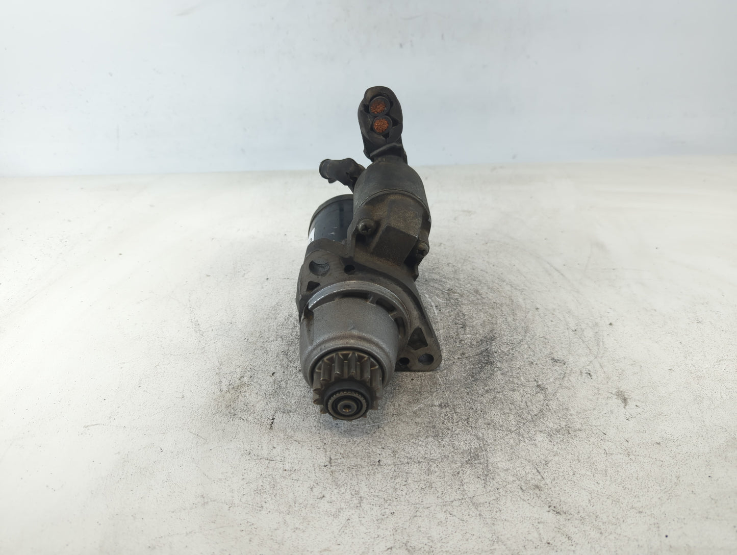 2007-2013 Nissan Altima Car Starter Motor Solenoid OEM Fits Fits 2007 2008 2009 2010 2011 2012 2013 OEM Used Auto Parts - Oe