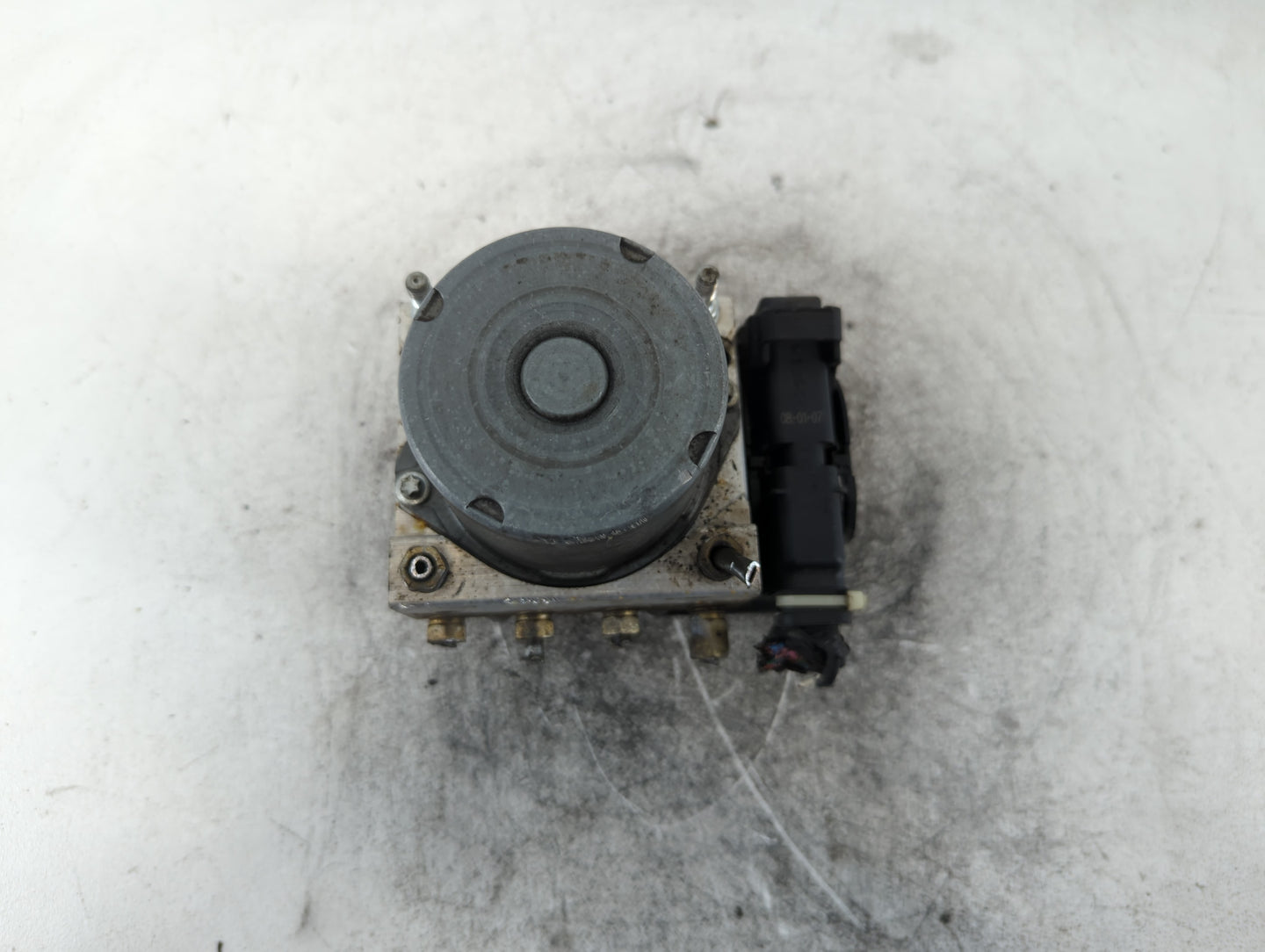 2008-2009 Nissan Altima ABS Pump Control Module Replacement P/N:0 265 231 798 02 47660 JA000 Fits Fits 2008 2009 OEM Used Au