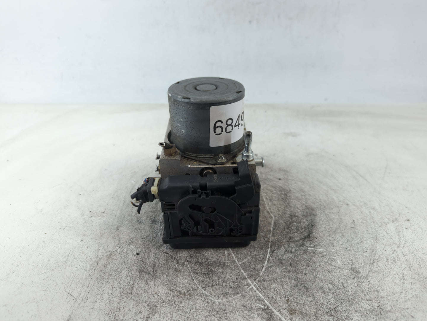 2008-2009 Nissan Altima ABS Pump Control Module Replacement P/N:0 265 231 798 02 47660 JA000 Fits Fits 2008 2009 OEM Used Au