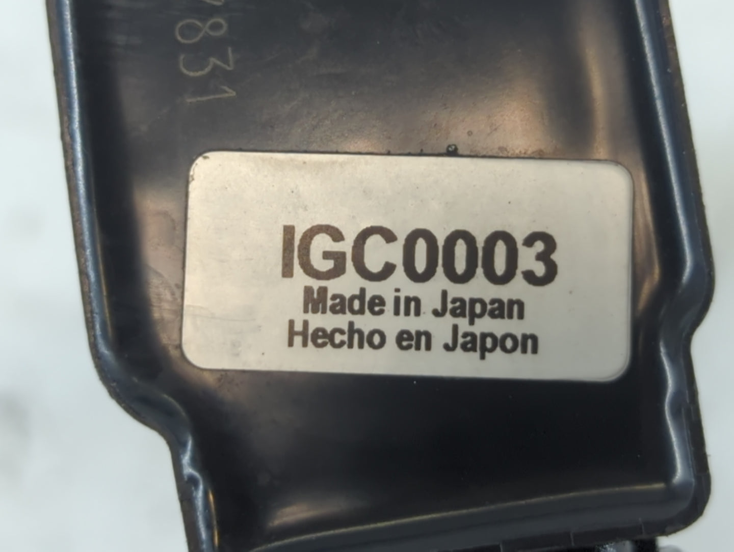 2007-2018 Nissan Altima Ignition Coil Igniter Pack - Oemusedautoparts1.com
