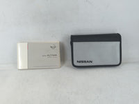 2008 Nissan Altima Owners Manual Book Guide OEM Used Auto Parts - Oemusedautoparts1.com