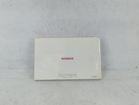 2008 Nissan Altima Owners Manual Book Guide P/N:OM8E-OL32U2 OEM Used Auto Parts - Oemusedautoparts1.com
