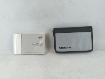compare product 2008 Nissan Altima Owners Manual Book Guide P/N:OM8E-0L32U1 OEM Used Auto Parts