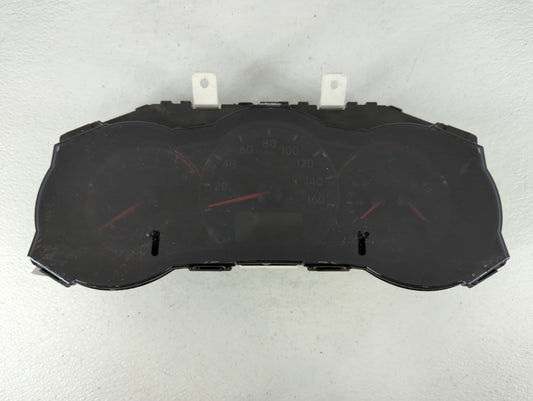 2007-2009 Nissan Altima Instrument Cluster Speedometer Gauges Fits Fits 2007 2008 2009 OEM Used Auto Parts - Oemusedautopart