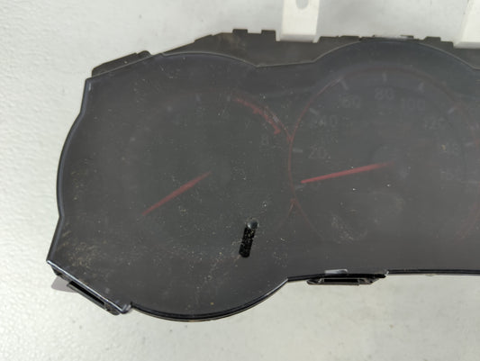 2007-2009 Nissan Altima Instrument Cluster Speedometer Gauges Fits Fits 2007 2008 2009 OEM Used Auto Parts