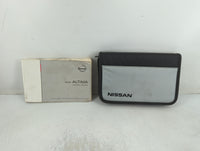 2008 Nissan Altima Owners Manual Book Guide OEM Used Auto Parts - Oemusedautoparts1.com