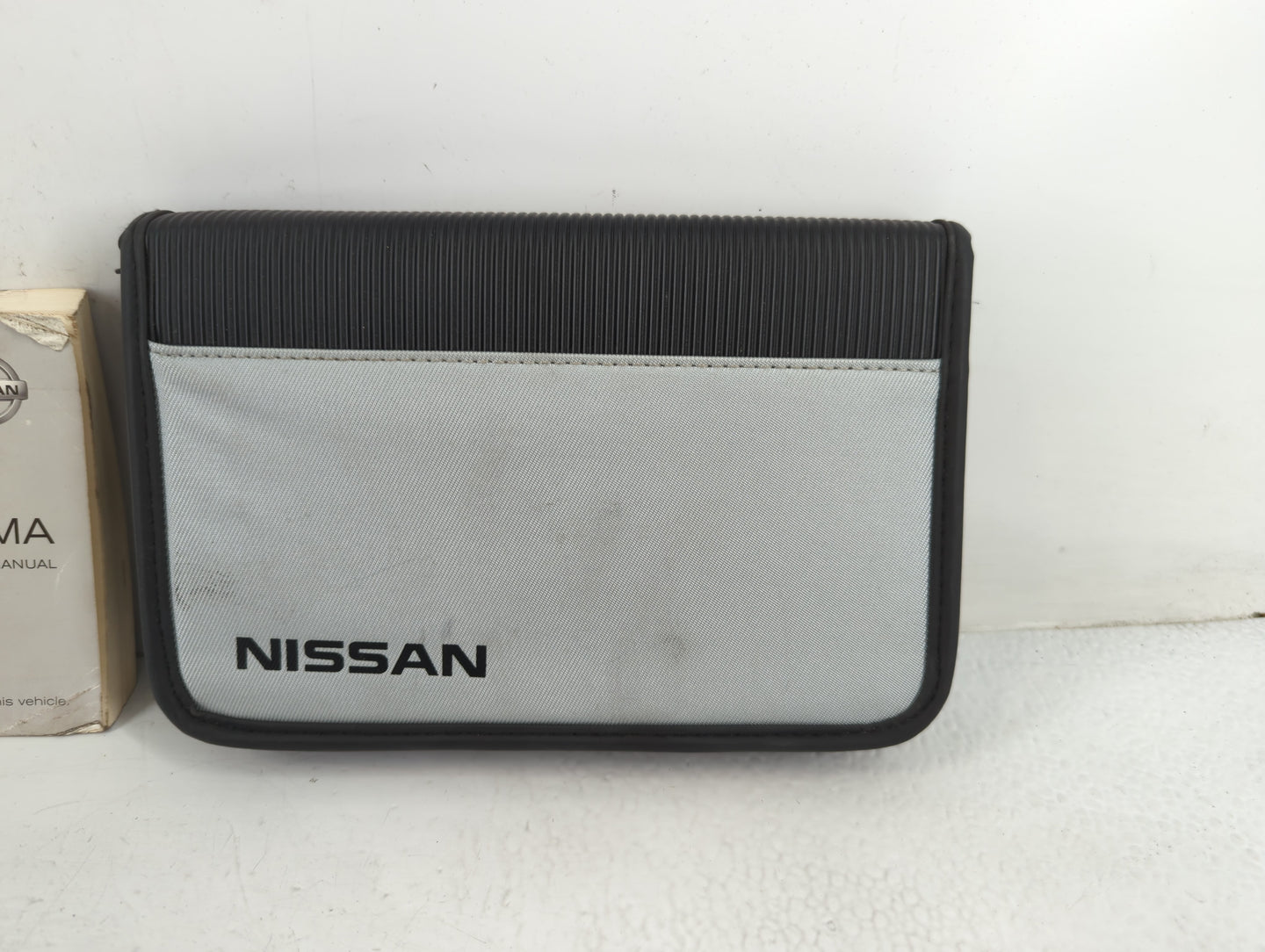 2008 Nissan Altima Owners Manual Book Guide OEM Used Auto Parts - Oemusedautoparts1.com