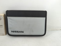 2008 Nissan Altima Owners Manual Book Guide OEM Used Auto Parts - Oemusedautoparts1.com