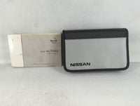 2008 Nissan Altima Owners Manual Book Guide OEM Used Auto Parts - Oemusedautoparts1.com