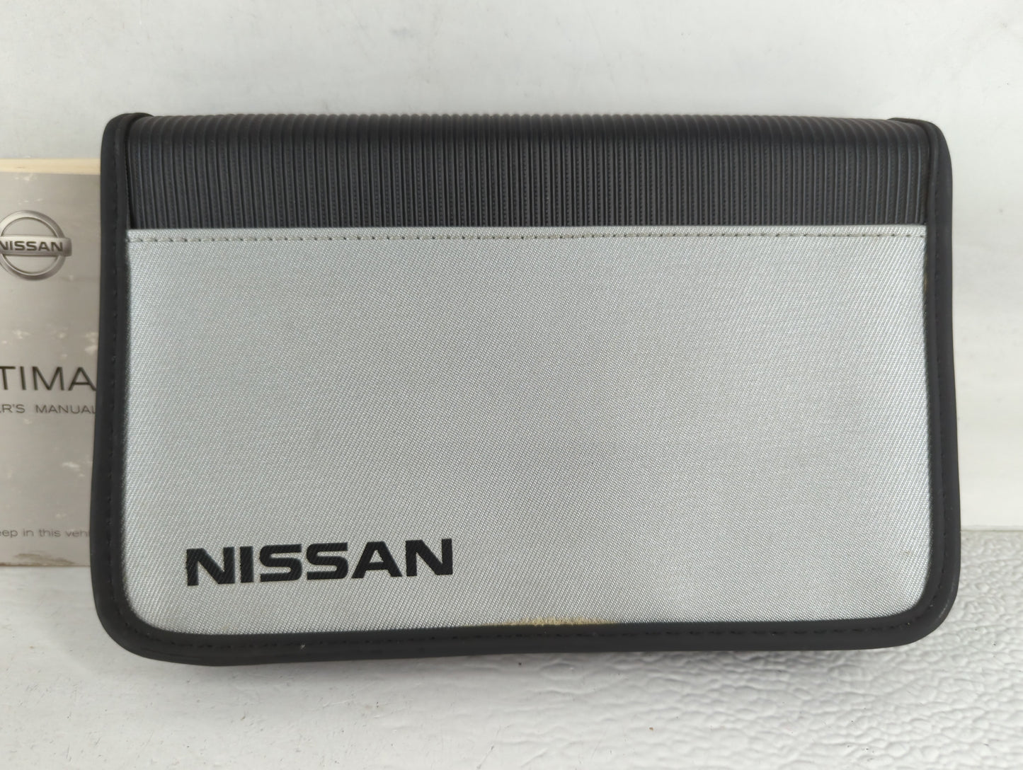 2008 Nissan Altima Owners Manual Book Guide OEM Used Auto Parts - Oemusedautoparts1.com