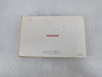 2008 Nissan Altima Owners Manual Book Guide P/N:OM8E-0L32U3 OEM Used Auto Parts - Oemusedautoparts1.com