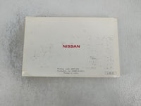2008 Nissan Altima Owners Manual Book Guide P/N:OM8E-0L32U1 OEM Used Auto Parts - Oemusedautoparts1.com