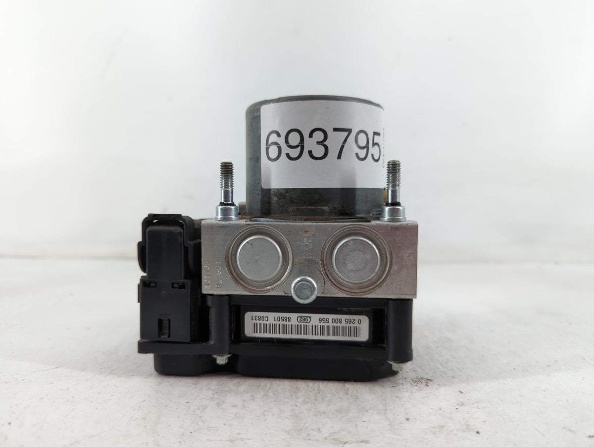 2007-2009 Nissan Altima Anti-Lock Brake ABS Pump Module Actuator OEM P/N:0 265 231 798 02 47660 JA000 Fits Fits 2007 2008 20