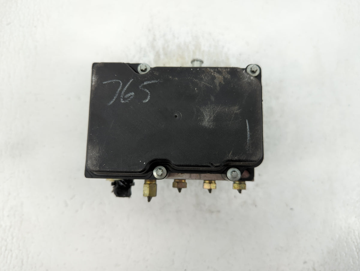 2007-2009 Nissan Altima Anti-Lock Brake ABS Pump Module Actuator OEM P/N:0 265 231 798 02 47660 JA000 Fits Fits 2007 2008 20