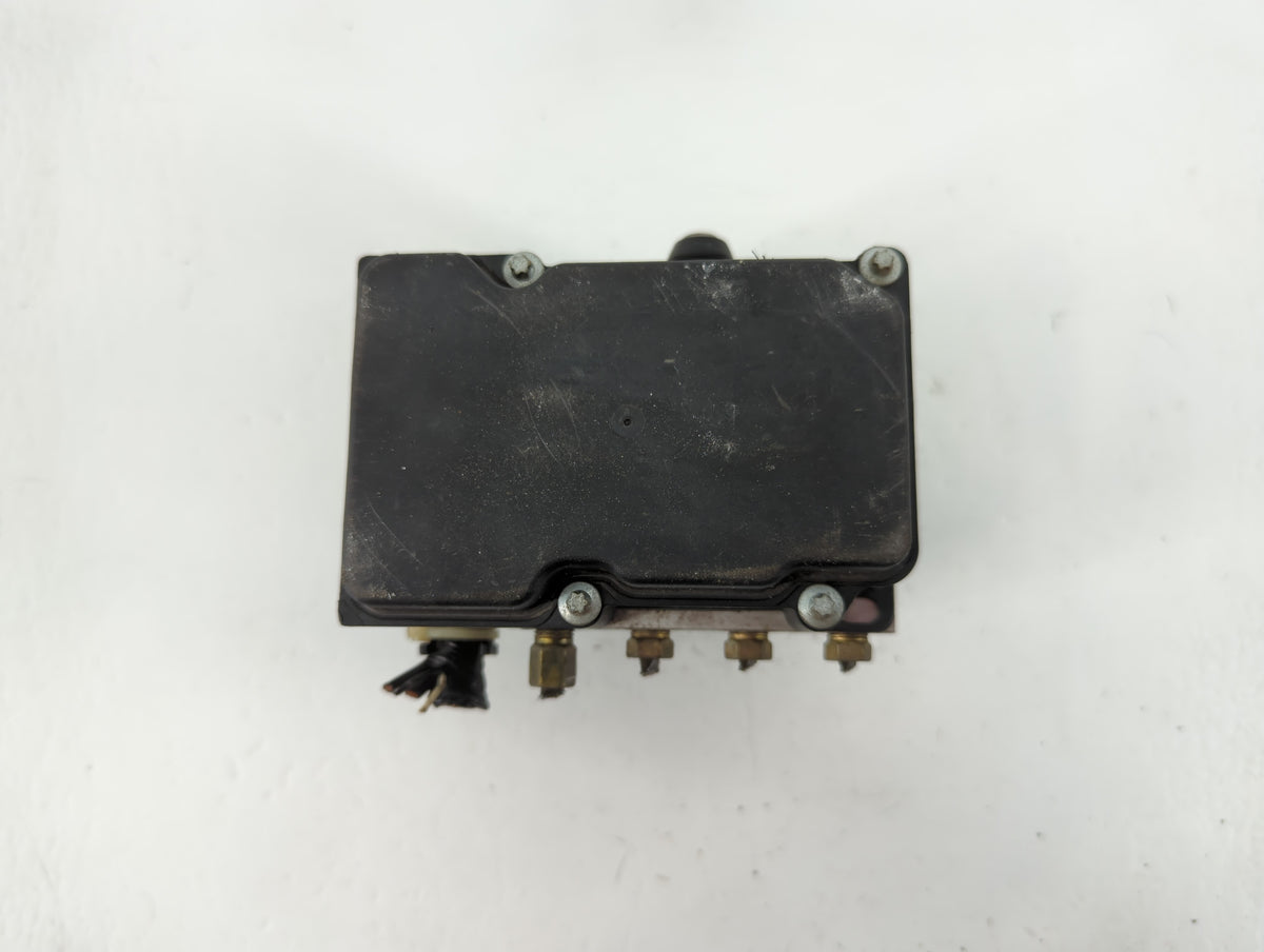 2007-2009 Nissan Altima Anti-Lock Brake ABS Pump Module Actuator OEM P/N:47660 JA000 0 265 231 798 02 Fits Fits 2007 2008 20