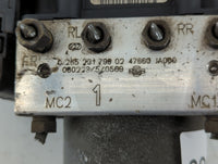 2007-2009 Nissan Altima ABS Pump Control Module Replacement P/N:47660 JA000 0 265 231 798 02 Fits Fits 2007 2008 2009 OEM Us