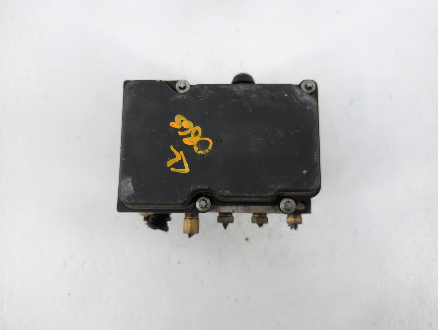 2007-2009 Nissan Altima ABS Pump Control Module Replacement P/N:0 265 231 798 Fits Fits 2007 2008 2009 OEM Used Auto Parts -