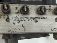 2007-2009 Nissan Altima ABS Pump Control Module Replacement P/N:0 265 231 798 Fits Fits 2007 2008 2009 OEM Used Auto Parts -