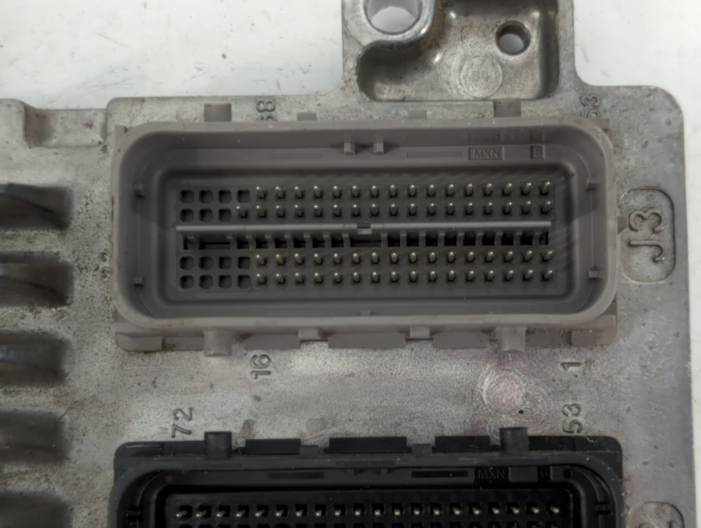 2008 Nissan Altima PCM Engine Control Computer ECU ECM PCU OEM P/N:12643636 12662593 Fits OEM Used Auto Parts - Oemusedautop