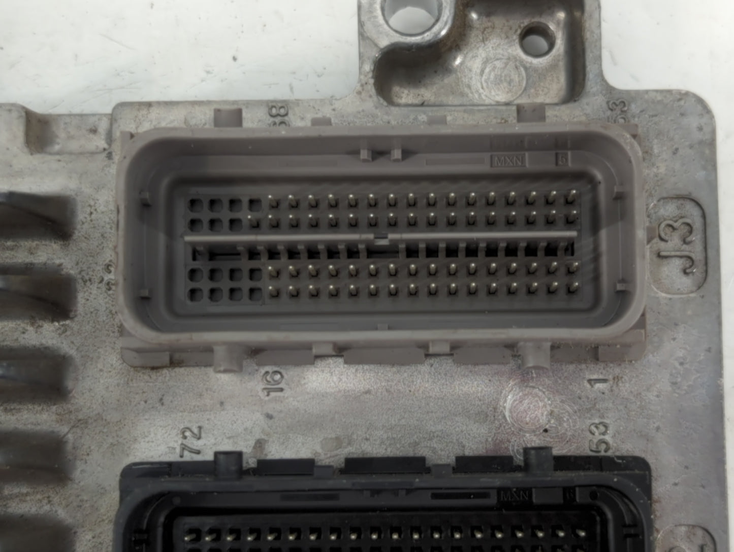 2008 Nissan Altima PCM Engine Control Computer ECU ECM PCU OEM P/N:12643636 12662593 Fits OEM Used Auto Parts - Oemusedautop