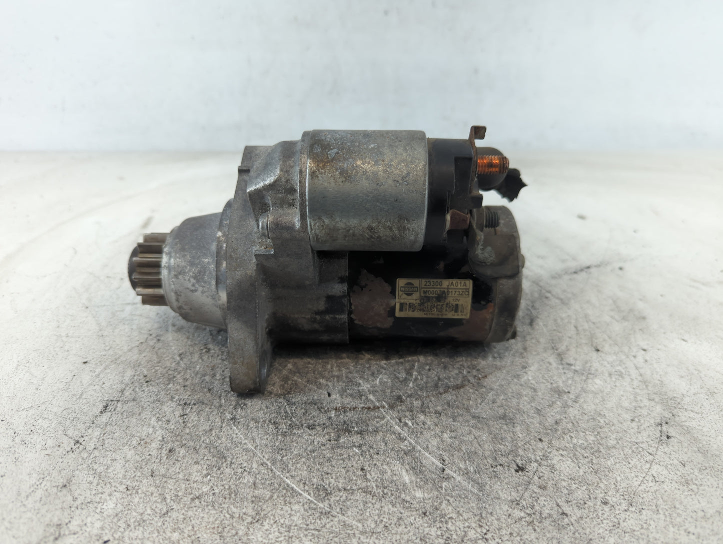 2007-2013 Nissan Altima Car Starter Motor Solenoid OEM P/N:M000TA0173ZC 23300 JA01A Fits Fits 2007 2008 2009 2010 2011 2012 