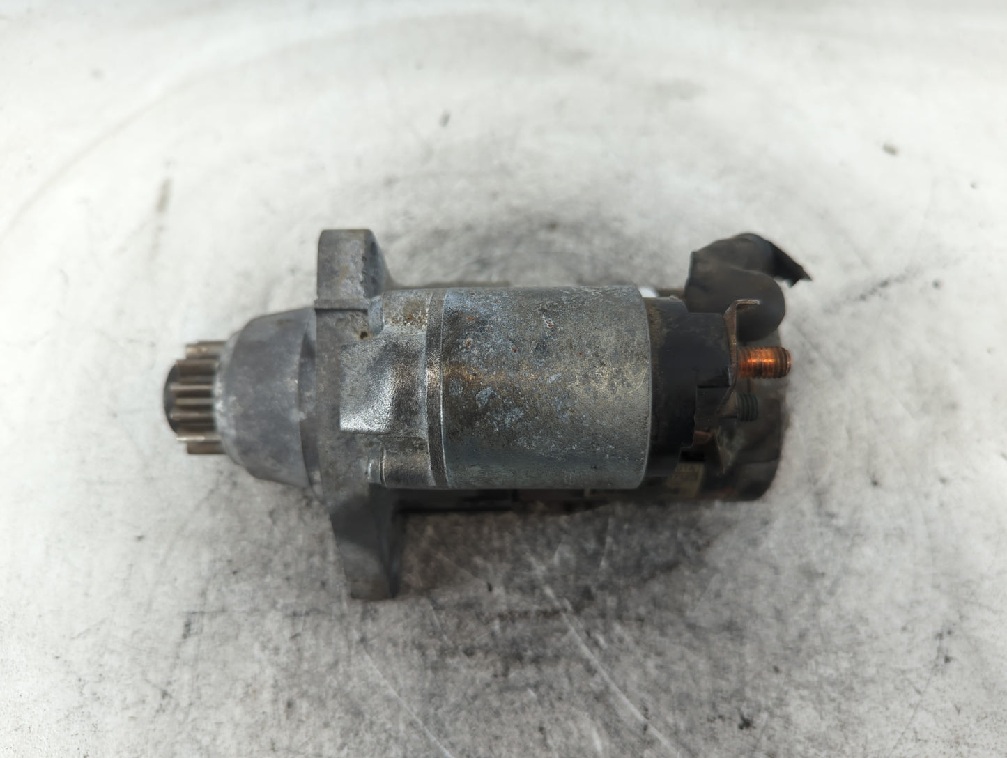 2007-2013 Nissan Altima Car Starter Motor Solenoid OEM P/N:M000TA0173ZC 23300 JA01A Fits Fits 2007 2008 2009 2010 2011 2012 