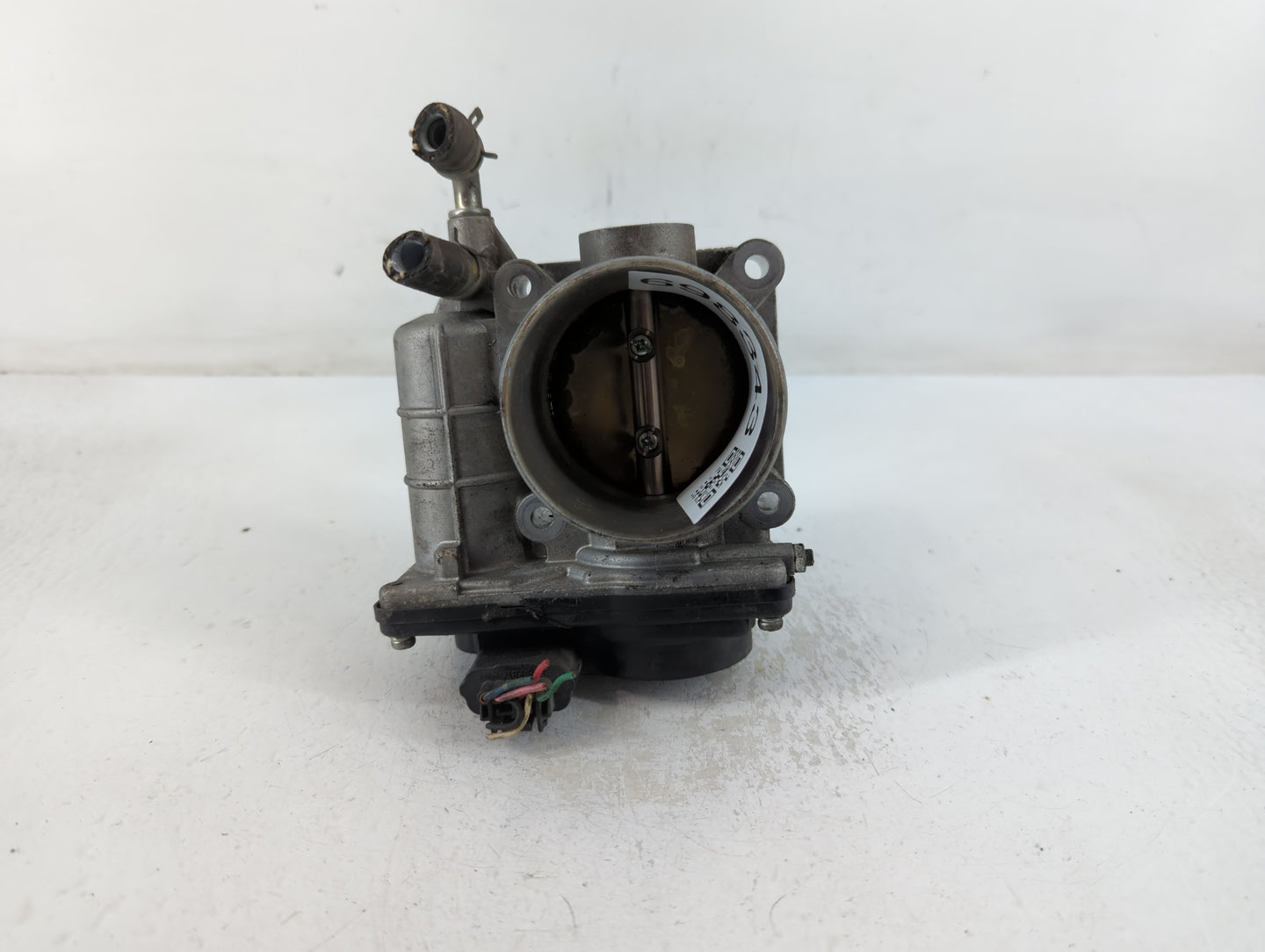 2007-2013 Nissan Altima Throttle Body P/N:G 8331 3 526-01 Fits Fits 2007 2008 2009 2010 2011 2012 2013 OEM Used Auto Parts -