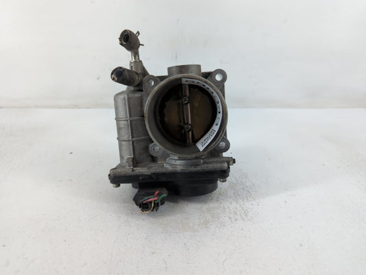 2007-2013 Nissan Altima Throttle Body P/N:G 8331 3 526-01 Fits Fits 2007 2008 2009 2010 2011 2012 2013 OEM Used Auto Parts -
