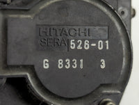 2007-2013 Nissan Altima Throttle Body P/N:G 8331 3 526-01 Fits Fits 2007 2008 2009 2010 2011 2012 2013 OEM Used Auto Parts -