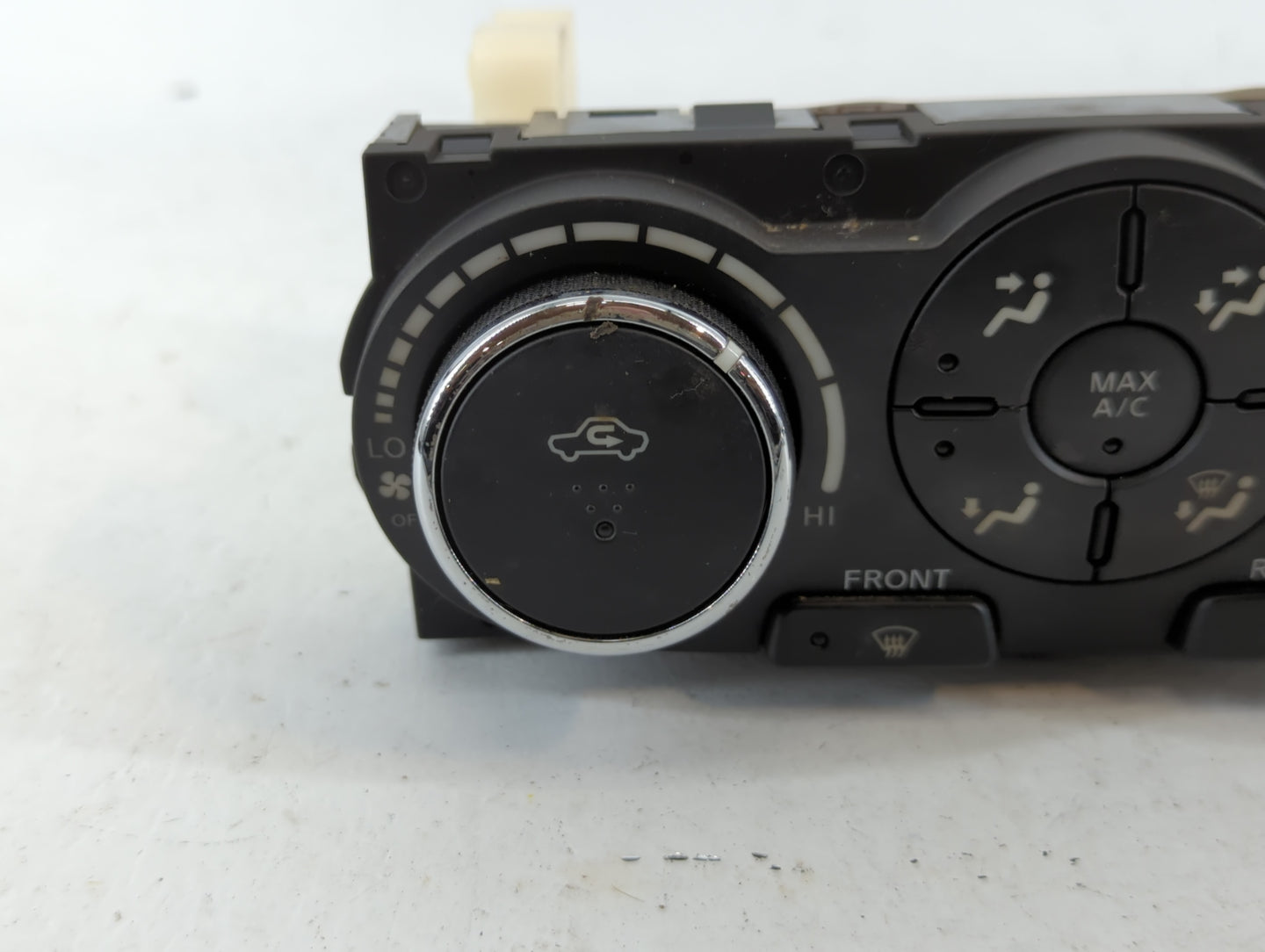 2007-2008 Nissan Altima Climate Control Module Temperature AC/Heater Replacement P/N:27510 JA200 Fits Fits 2007 2008 OEM Use