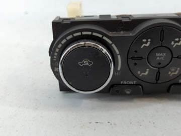 2007-2008 Nissan Altima Climate Control Module Temperature AC/Heater Replacement P/N:27510 JA200 Fits Fits 2007 2008 OEM Used Auto Parts