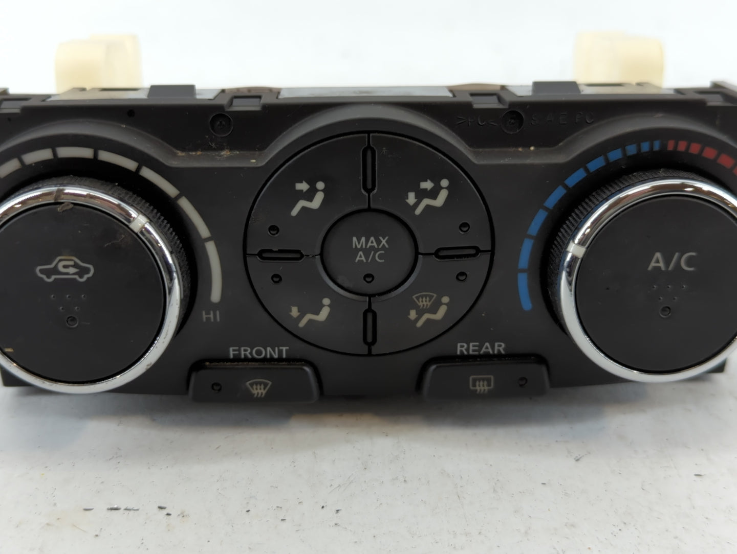 2007-2008 Nissan Altima Climate Control Module Temperature AC/Heater Replacement P/N:27510 JA200 Fits Fits 2007 2008 OEM Use