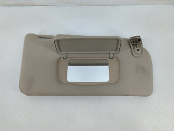 compare product 2007-2008 Nissan Altima Sun Visor Shade Replacement Passenger Right Mirror Fits Fits 2007 2008 OEM Used Auto Parts
