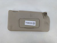 2007-2008 Nissan Altima Sun Visor Shade Replacement Passenger Right Mirror Fits Fits 2007 2008 OEM Used Auto Parts - Oemused