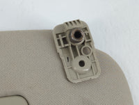 2007-2008 Nissan Altima Sun Visor Shade Replacement Passenger Right Mirror Fits Fits 2007 2008 OEM Used Auto Parts - Oemused