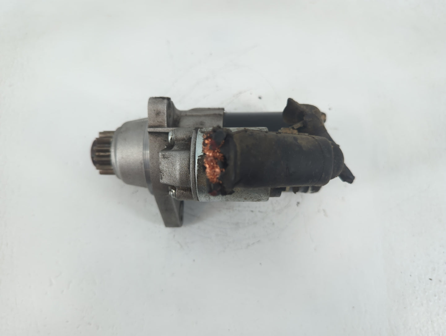 2007-2013 Nissan Altima Car Starter Motor Solenoid OEM P/N:23300-JA00C Fits Fits 2007 2008 2009 2010 2011 2012 2013 OEM Used