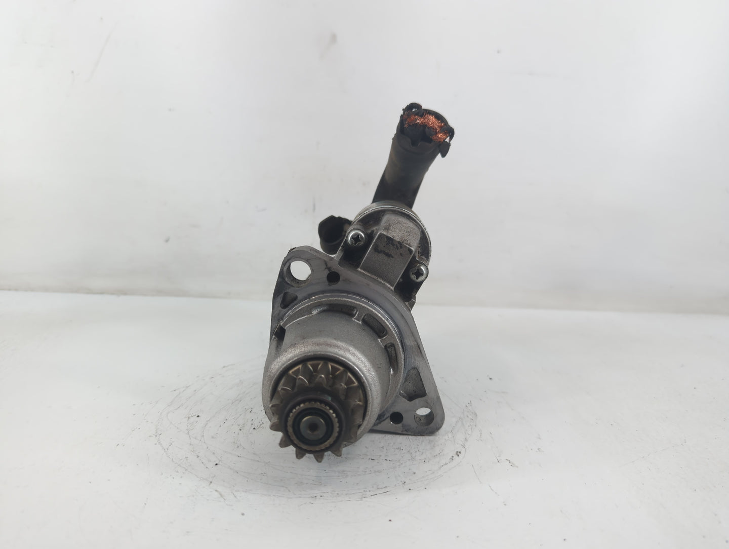 2007-2013 Nissan Altima Car Starter Motor Solenoid OEM P/N:23300-JA00C Fits Fits 2007 2008 2009 2010 2011 2012 2013 OEM Used