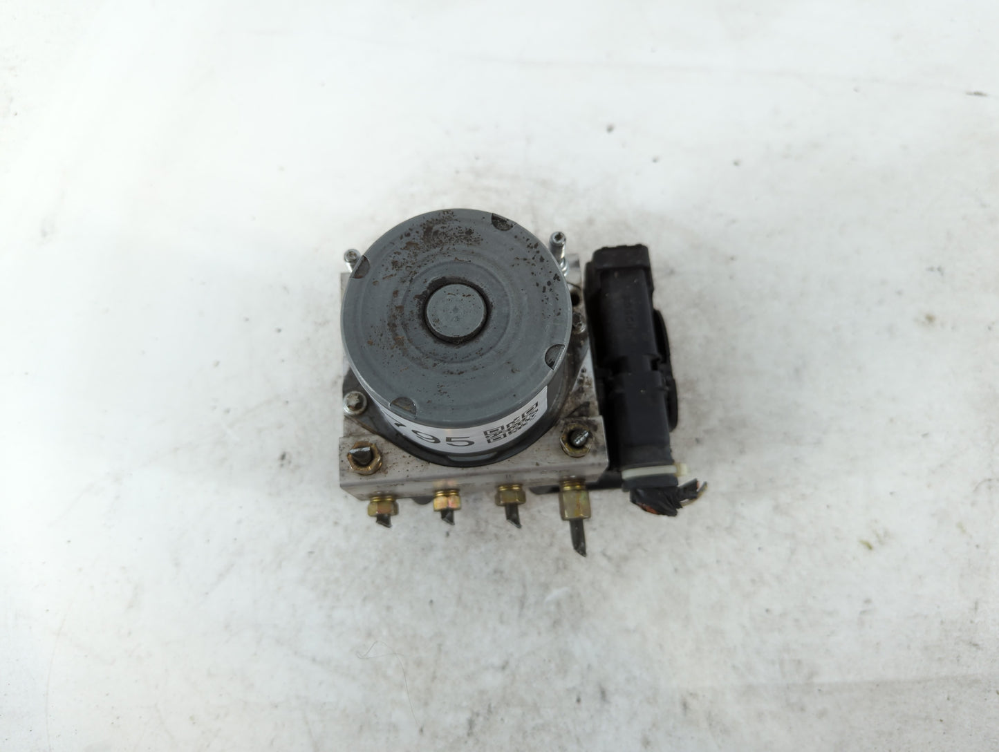 2007-2009 Nissan Altima ABS Pump Control Module Replacement P/N:47660 JA000 0 265 231 798 02 Fits Fits 2007 2008 2009 OEM Us